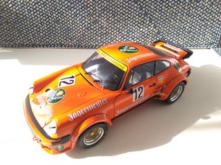 PORSCHE 911 RSR 934 Jägermeister DRM 1976