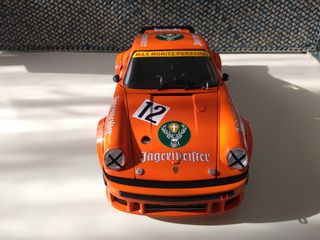 PORSCHE 911 RSR 934 Jägermeister DRM 1976