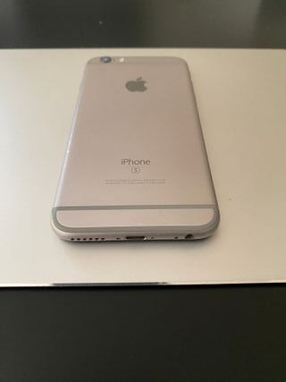 Iphone 6S en sin marcar, funcionando perfectamente