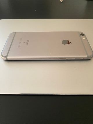 Iphone 6S en sin marcar, funcionando perfectamente