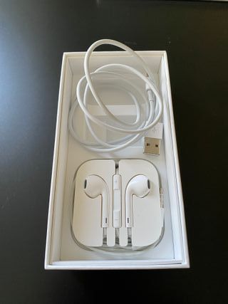 Iphone 6S en sin marcar, funcionando perfectamente