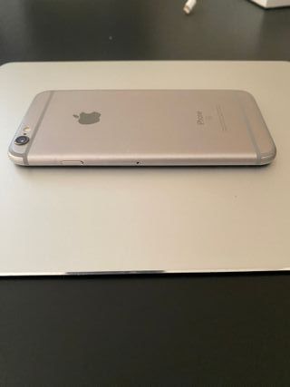 Iphone 6S en sin marcar, funcionando perfectamente