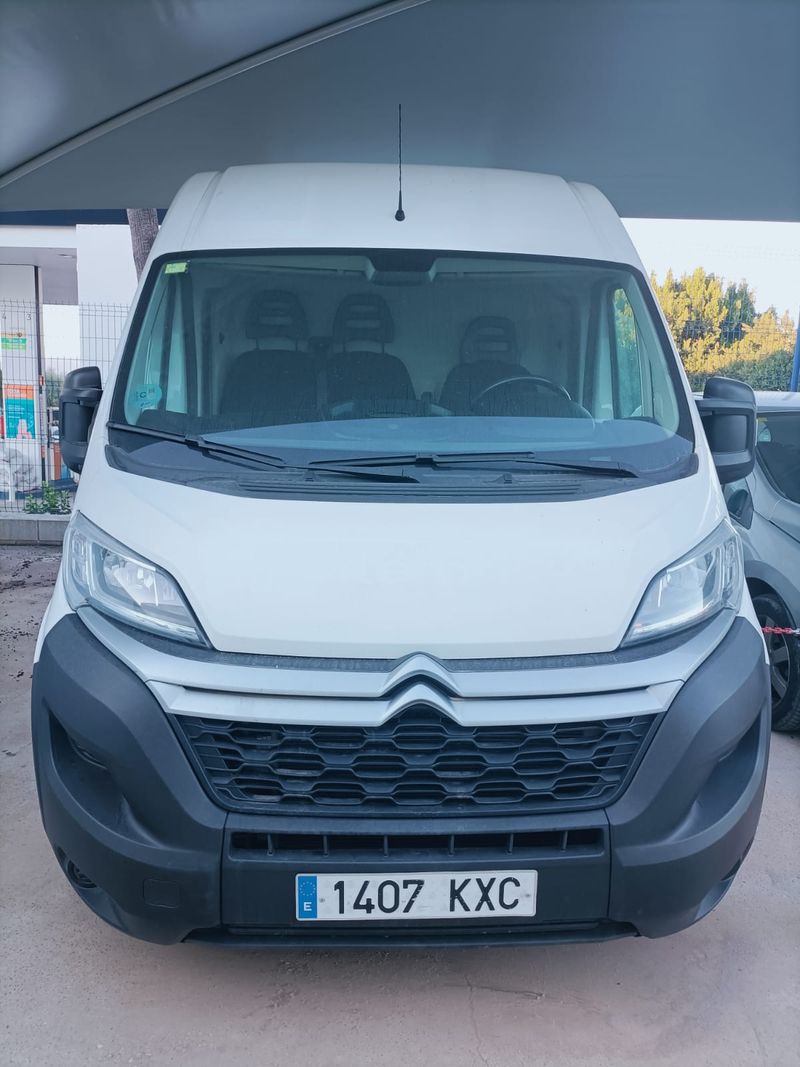 Citroen Jumper 2019 - foto 1
