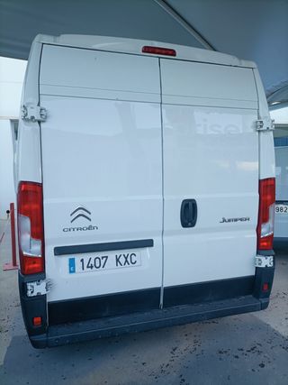 Citroen Jumper 2019