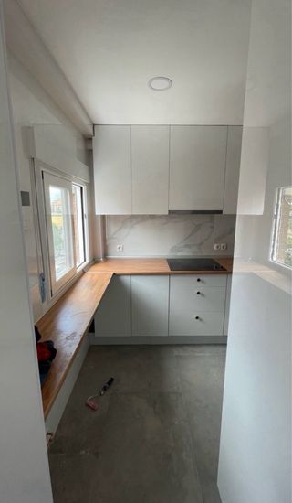 Pintura Resane fachadas