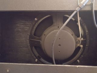 ( vendo o cambio) Amplificador guitarra Standel.
