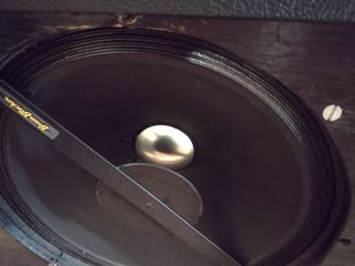 ( vendo o cambio) Amplificador guitarra Standel.

