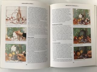 CURSO DE ARTE INTRODUCCIÓN AL ÓLEO ROY RODGERS