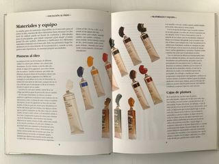 CURSO DE ARTE INTRODUCCIÓN AL ÓLEO ROY RODGERS