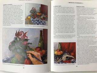 CURSO DE ARTE INTRODUCCIÓN AL ÓLEO ROY RODGERS