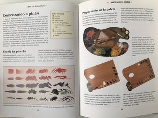 CURSO DE ARTE INTRODUCCIÓN AL ÓLEO ROY RODGERS