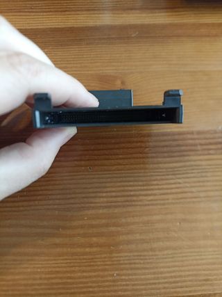 Samsung 3709-001791 Connector Card ranura Negro