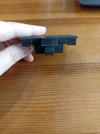 Samsung 3709-001791 Connector Card ranura Negro