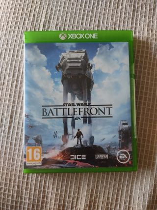 Battlefront Xbox one