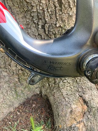 Carbono , Specialized S-Works Stumpjumper 2015