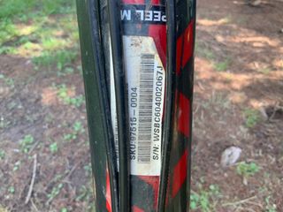 Carbono , Specialized S-Works Stumpjumper 2015