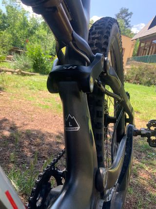 Carbono , Specialized S-Works Stumpjumper 2015