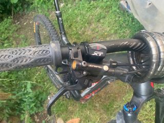 Carbono , Specialized S-Works Stumpjumper 2015