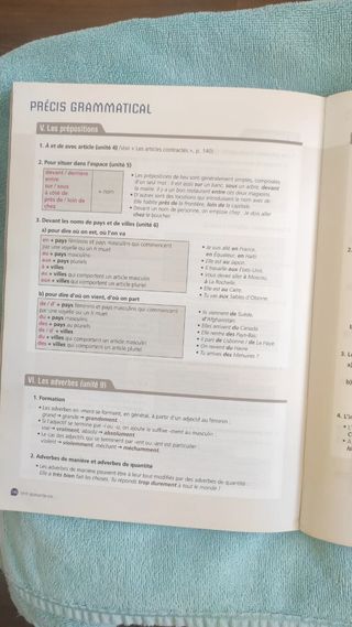 C'est à dire! A1 Francés