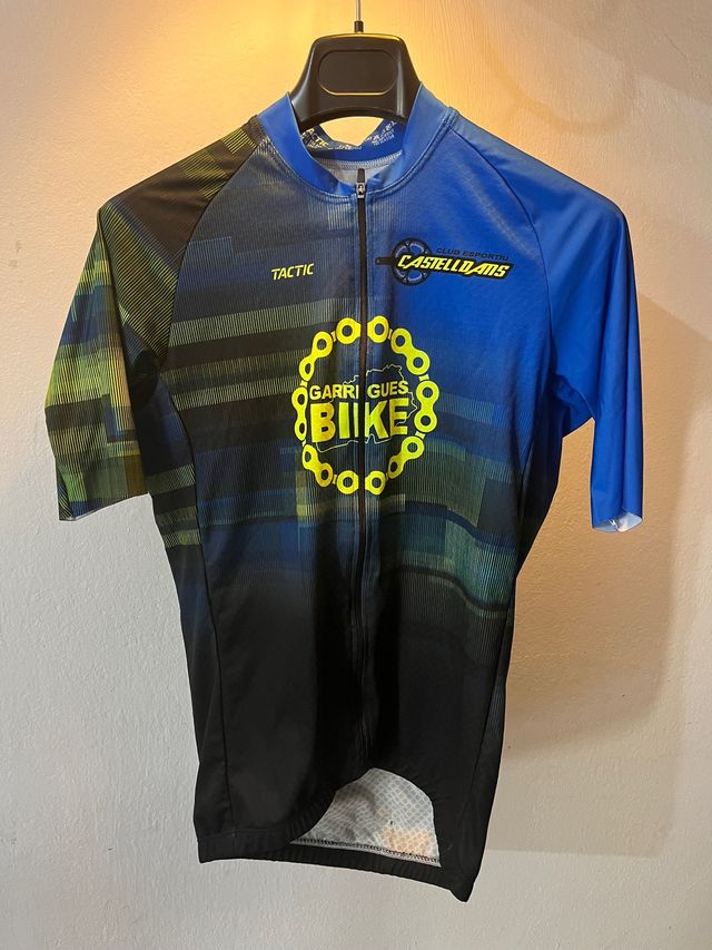 Maillot Tactic talla M