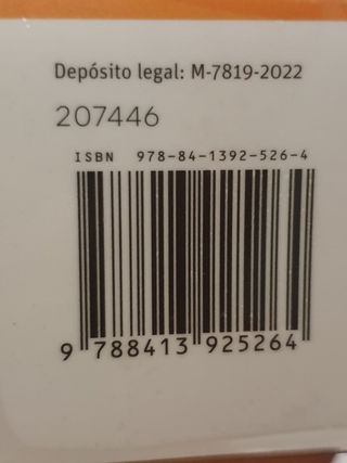 LIBRO DE MATEMÁTICAS REVUELA