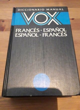 Diccionario Francés