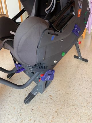 Silla para coche Klippan Kiss 2 plus