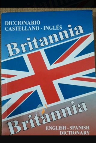 Diccionario Ingles