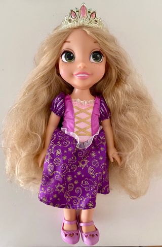 Muñeca Rapunzel