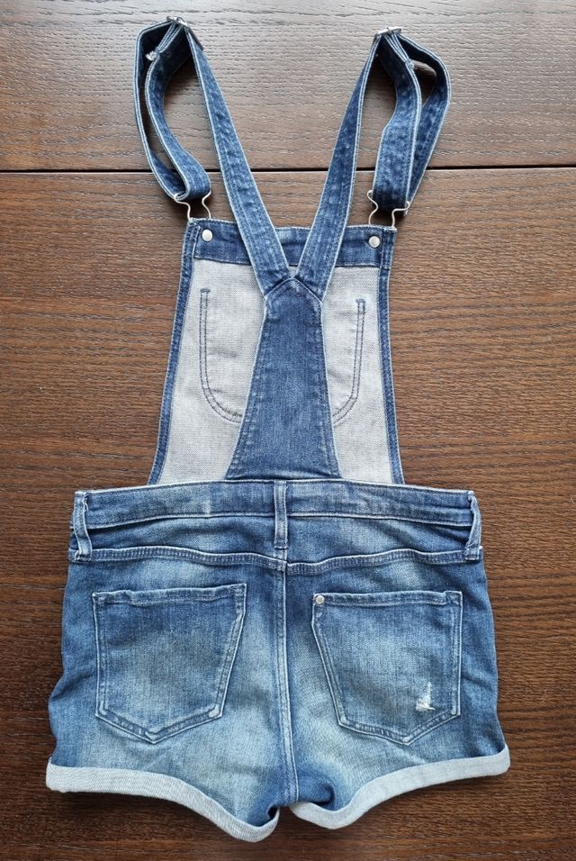Peto vaquero corto