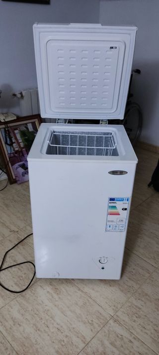 Congelador