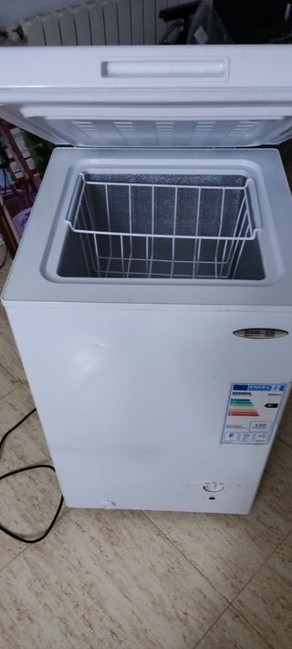 Congelador