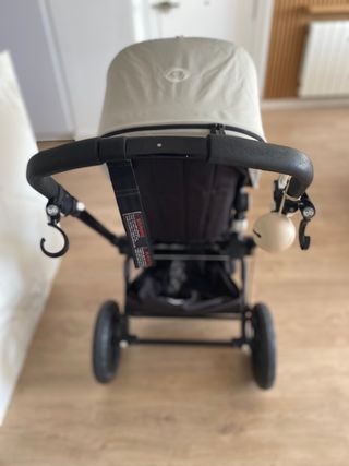 Carrito bebé Bugabbo Camaleón 3