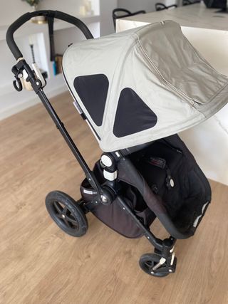 Carrito bebé Bugabbo Camaleón 3
