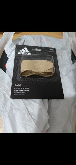🔴 protector Adidas para pala de padel