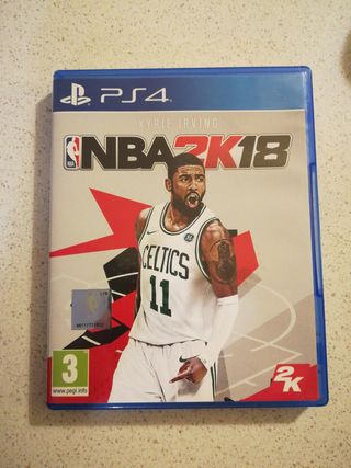 nba2k18 ps4 kyrie irving