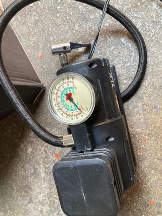 Hinchador neumaticos