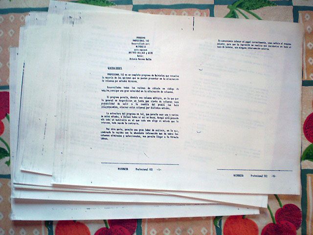 Lote Amstrad CPC Spiky Harold (cinta) + Manuales