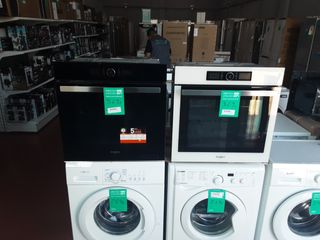 Hornos Whitlpool cristal nuevos