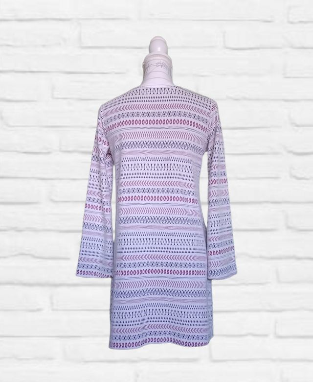 Vestido estampado indie Pilar Prieto Talla M