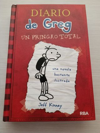 COLECCIÓN LIBROS EL DIARIO DE GREG 60€
