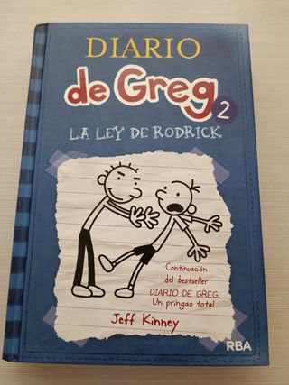 COLECCIÓN LIBROS EL DIARIO DE GREG 60€