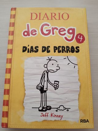 COLECCIÓN LIBROS EL DIARIO DE GREG 60€
