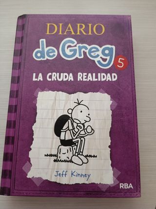 COLECCIÓN LIBROS EL DIARIO DE GREG 60€