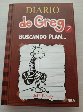 COLECCIÓN LIBROS EL DIARIO DE GREG 60€