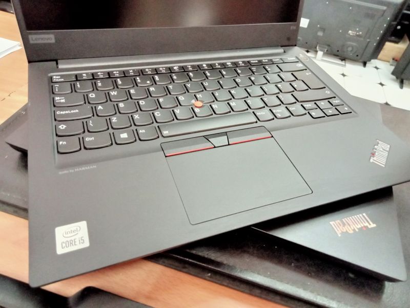 Portatiles lenovo Thinkpad E14 i5 10ª gen 2mano afbeelding 2