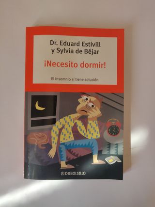 ! NECESITO DORMIR!  editorial debolsillo