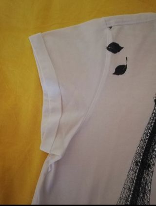 T-shirt bianca