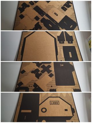 Nintendo labo Variety Multi Kit ENVIO