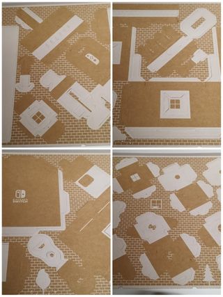 Nintendo labo Variety Multi Kit ENVIO